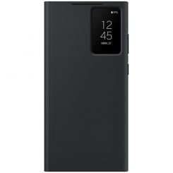 Чехол-книжка Samsung Smart View Wallet Case для Samsung Galaxy S23 Ultra SM-S918 Black (EF-ZS918CBEGRU)