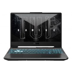 Ноутбук Asus TUF Gaming A15 FA506NFR-HN081 (90NR0JU7-M00530) Graphite Black
