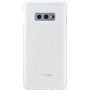 Чохол-накладка Samsung LED Cover для Samsung Galaxy S10e SM-G970 White (EF-KG970CWEGRU)