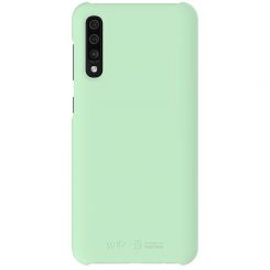Чехол-накладка Wits Premium для Samsung Galaxy A50 SM-A505/A30s SM-A307/A50s SM-A507 Mint (GP-FPA505WSBMW/GP-FPA307WSAMW)