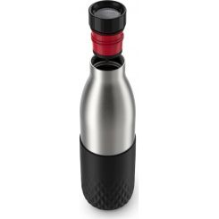 Термопляшка Tefal Bludrop Black 700 мл (N3111110)