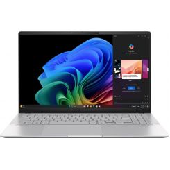 Ноутбук Asus Vivobook S 15 S5507QA-MA044W (90NB14Q2-M004D0) Cool Silver