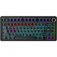Клавиатура Aula F75 Black (6948391202846)