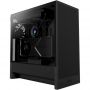 Корпус NZXT H5 Flow Black (CC-H52FB-01) без БП