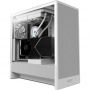 Корпус NZXT H5 Flow White (CC-H52FW-01) без БП