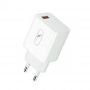 Зарядное устройство SkyDolphin SC31 QC3.0 (1USB, 3.5A) White (SDMZP-000154)
