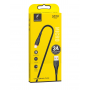 Кабель SkyDolphin S02V USB - micro USB (M/M), 1 м, Black (SDUSB-000591)