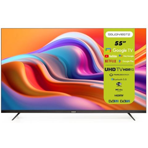 Телевизор Romsat 55UGN18ST2