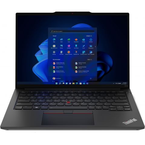 Ноутбук Lenovo ThinkPad E14 Gen 6 (21M70013RA) Black