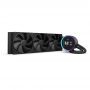 Система водяного охлаждения NZXT Kraken Elite 360 Black (RL-KN36E-B2)