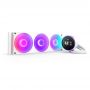 Система водяного охлаждения NZXT Kraken Elite RGB 360 White (RL-KR36E-W2)