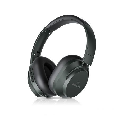 Bluetooth-гарнитура REAL-EL GD-865 Dark Green