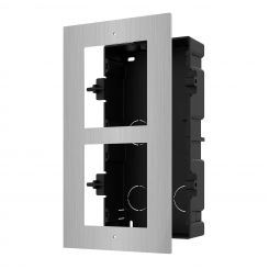 Накладная панель для монтажа Hikvision DS-KD-ACF2/S