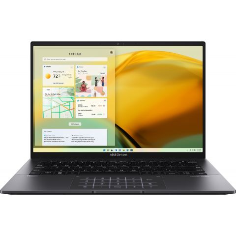 Ноутбук Asus ZenBook 14 OLED UM3402YA-KM750 (90NB0W95-M01C10) Jade Black