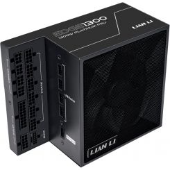 Блок питания Lian Li EDGE1300, 80 Plus Platinum, Black, EU Cord (G9P.EG1300.BE00.EU)