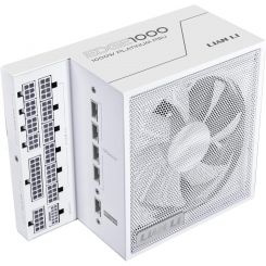 Блок питания Lian Li EDGE1000, 80 Plus Platinum, White, EU Cord (G9P.EG1000.WE00.EU)