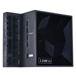 Блок питания Lian Li EDGE850, 80 Plus Platinum, Black, EU Cord (G9P.EG0850.BE00.EU)