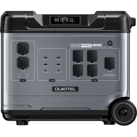 Зарядная станция Oukitel P5000E Pro