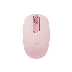 Мышь беспроводная Logitech M196 Rose (910-007461)