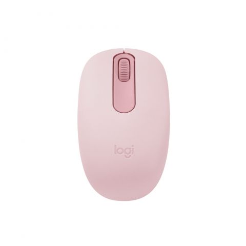 Мышь беспроводная Logitech M196 Rose (910-007461)