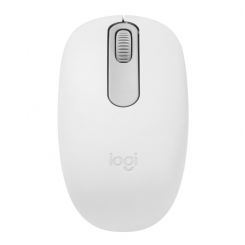 Мышь беспроводная Logitech M196 Off White (910-007460)