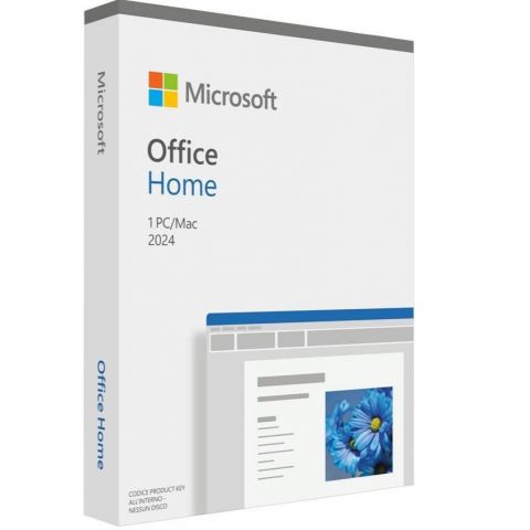 MS Office Home 2024 English FPP (EP2-06817)