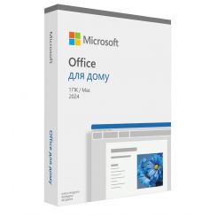 MS Office Home 2024 Ukrainian FPP (EP2-06880)