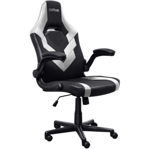 Кресло для геймеров Trust GXT 703W Riye White (25130)