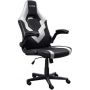 Крісло для геймерів Trust GXT 703W Riye White (25130)