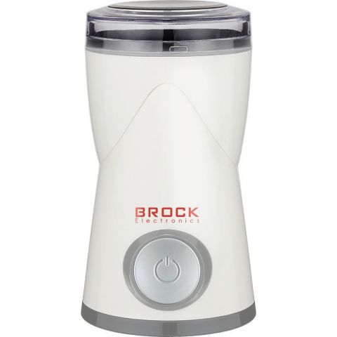 Кофемолка Brock CG 3050 WH