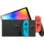 Игровая консоль Nintendo Switch OLED HEG-001 Neon Blue and Neon Red_JP