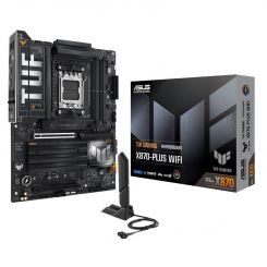 Материнская плата Asus TUF Gaming X870-Plus WiFi Socket AM5