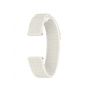 Ремешок Samsung Fabric Band Slim (S/M) для Galaxy Watch 4/4 Classic/5/5 Pro/6/6 Classic Sand (ET-SVR93SUEGEU)