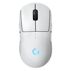 Мышь беспроводная Logitech G Pro 2 Lightspeed White (910-007302)