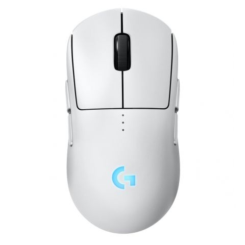 Мышь беспроводная Logitech G Pro 2 Lightspeed White (910-007302)