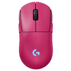 Мышь беспроводная Logitech G Pro 2 Lightspeed Pink (910-007309)