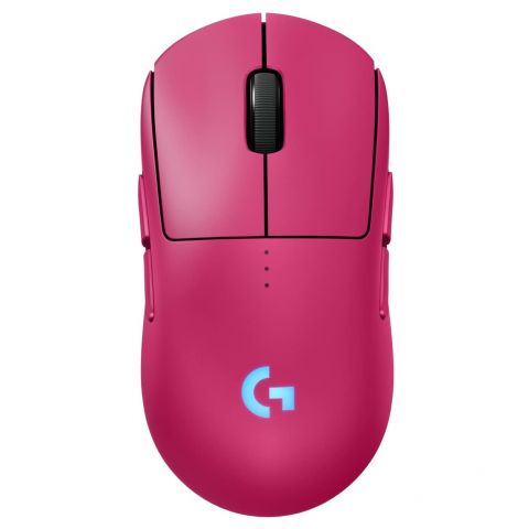 Мышь беспроводная Logitech G Pro 2 Lightspeed Pink (910-007309)