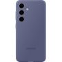 Чехол-накладка Samsung Silicone Case для Samsung Galaxy S24 SM-S921 Violet (EF-PS921TVEGWW)