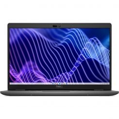 Ноутбук Dell Latitude 3450 (N005L345014UA_WP) Black