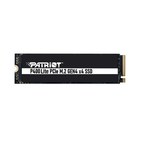 Накопитель SSD 4TB Patriot P400 Lite M.2 2280 PCIe NVMe 4.0 x4 TLC (P400LP4KGM28H)