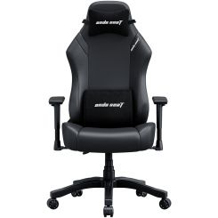 Кресло для геймеров Anda Seat Luna Size L  Black (AD18-44-B-PV/C)