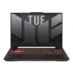 Ноутбук Asus TUF Gaming A15 FA507NUR-LP052 (90NR0JP8-M004R0) Jaeger Gray