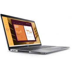 Ноутбук Dell Latitude 5550 (N013L555015UA_WP) Gray