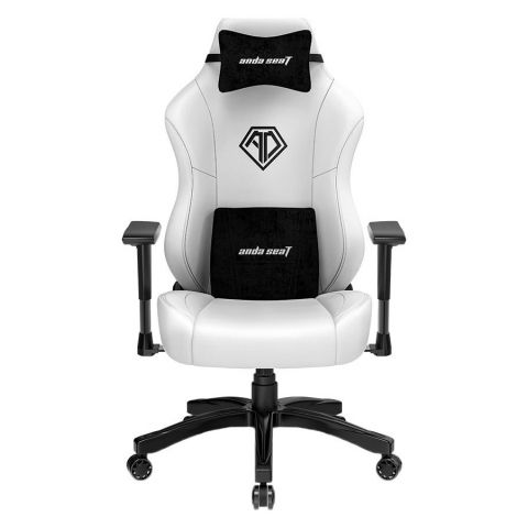 Кресло для геймеров Anda Seat Phantom 3 Size L White (AD18Y-06-W-PV)