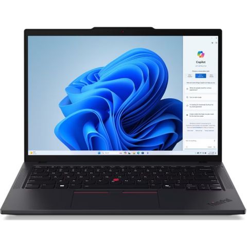 Ноутбук Lenovo ThinkPad T14 Gen 5 (21MMS11300) Black
