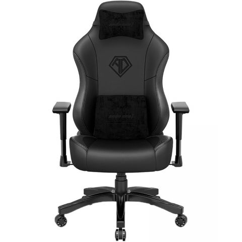 Кресло для геймеров Anda Seat Phantom 3 Size L Black (AD18Y-06-B-PV/C-B01)