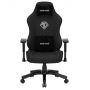 Крісло для геймерів Anda Seat Phantom 3 Size L Fabric Black (AD18Y-06-B-F)