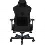 Кресло для геймеров Anda Seat T-Pro 2 Size XL Black (AD12XLLA-01-B-F)