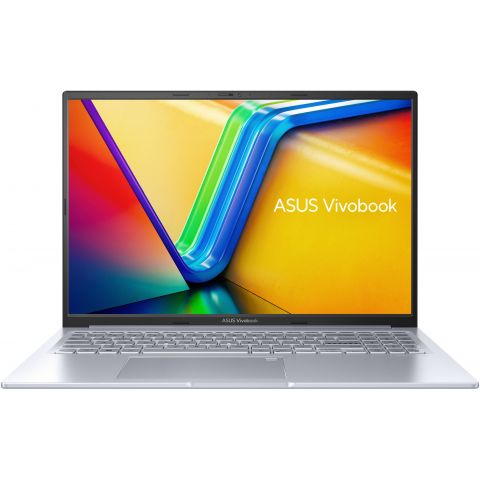 Ноутбук Asus Vivobook 16X OLED M3604YA-L2285 (90NB11A2-M00CM0) Cool Silver