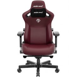 Кресло для геймеров Anda Seat Kaiser 3 Size L Maroon (AD12YDC-L-01-A-PV/C)